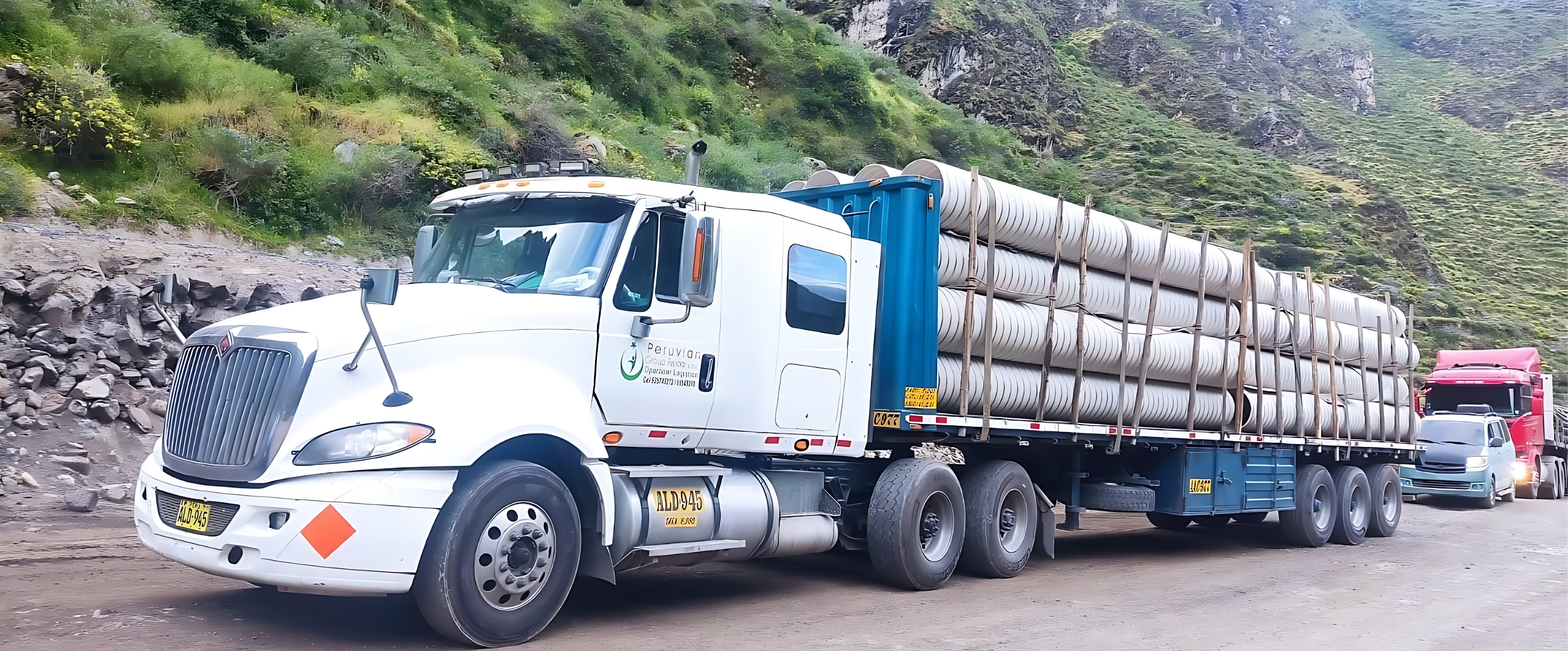 Transporte de Carga Pesada a Nivel Nacional